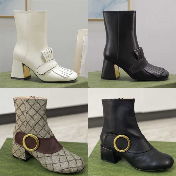heeled high chelsea summer boots for designer soft cowhide autumn winter coarse heel women shoes 100% real leather zipper fashion metal buck, Black
heeled high chelsea summer boots for designer soft cowhide autumn winter coarse heel women shoes 100% real leather zipper fashion metal buck, Black