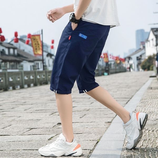 men's shorts summer men casual shorts loose drawstring men basic cropped short fashion male thin beach pants pantalones de hombre 23050, White;black
men's shorts summer men casual shorts loose drawstring men basic cropped short fashion male thin beach pants pantalones de hombre 23050, White;black