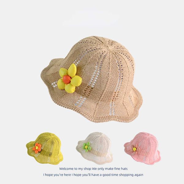stingy brim hats summer children flower fisherman cap hollow out breathable kids girl sun bucket cap girl princess cap soft knit panama infa, Blue;gray
stingy brim hats summer children flower fisherman cap hollow out breathable kids girl sun bucket cap girl princess cap soft knit panama infa, Blue;gray