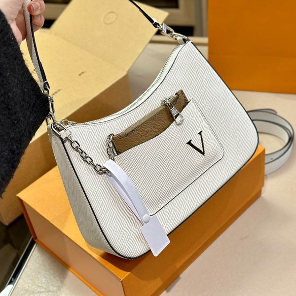designer bag totes crossbody handbag classic marelle shoulder bags luxury women purse water ripple messenger bags underarm bag ladies backpa
designer bag totes crossbody handbag classic marelle shoulder bags luxury women purse water ripple messenger bags underarm bag ladies backpa