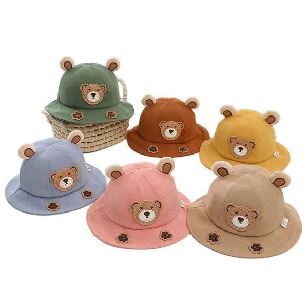 stingy brim hats new fashion girls hats summer boys baby cartoon bucket hat girls panama hat cute ear caps kids toddler children fisherman h, Blue;gray
stingy brim hats new fashion girls hats summer boys baby cartoon bucket hat girls panama hat cute ear caps kids toddler children fisherman h, Blue;gray