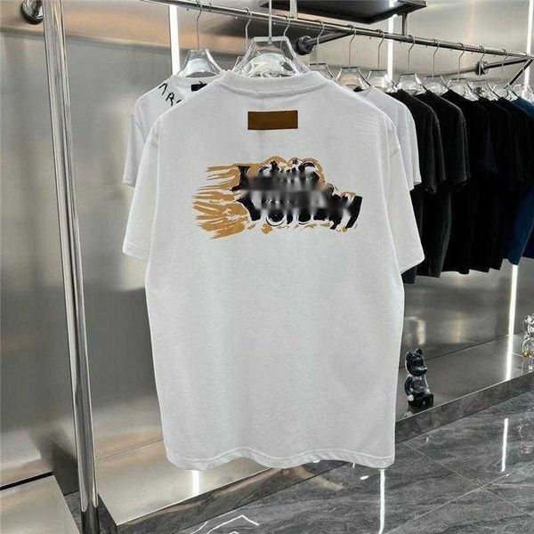 23ss short sleeve t shirt mens womens tshirt luxury designer tshirt cotton round neck tee casual pullover polos men tshirts 558, White;black
23ss short sleeve t shirt mens womens tshirt luxury designer tshirt cotton round neck tee casual pullover polos men tshirts 558, White;black