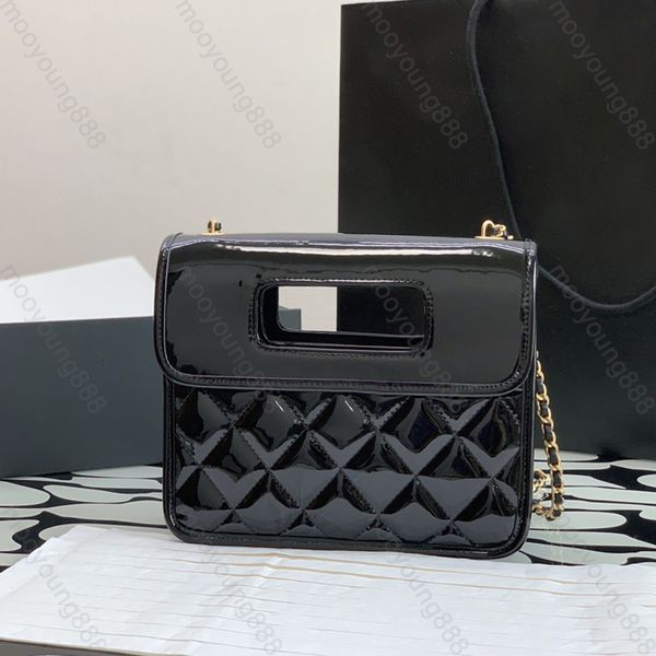 10a mirror quality designers small envelope flap bags 20cm womens patent leather handbag luxury black quilted purse crossbody shoulder chain
10a mirror quality designers small envelope flap bags 20cm womens patent leather handbag luxury black quilted purse crossbody shoulder chain