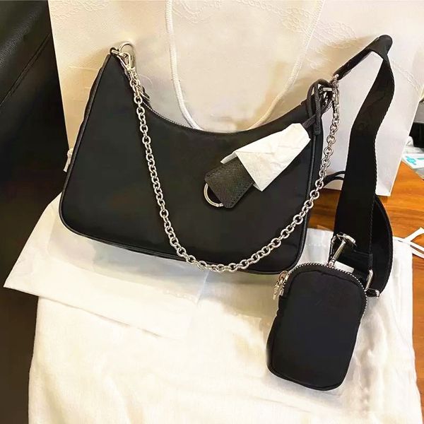 wholesale fashion 3piece purses nylon bag womens mens underarm seller handbag clutch luxury designer wallets crossbody tote hobo shoulder ba
wholesale fashion 3piece purses nylon bag womens mens underarm seller handbag clutch luxury designer wallets crossbody tote hobo shoulder ba