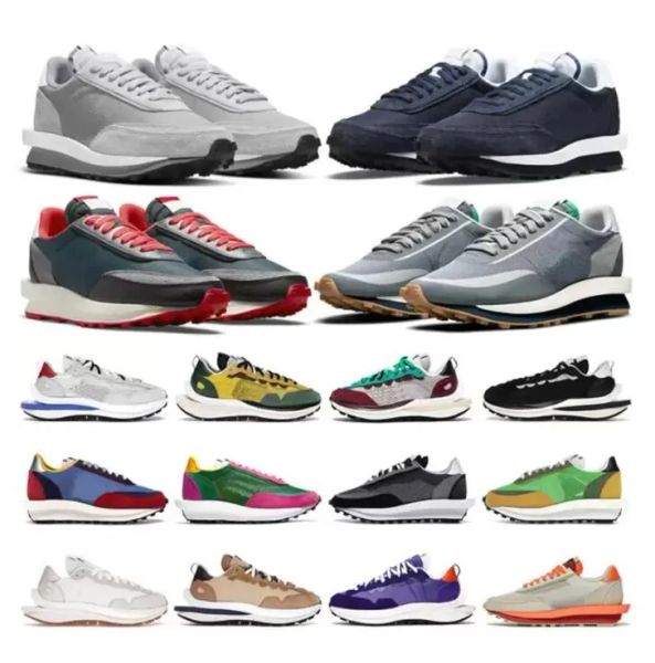 2023 new running shoes sacais ldv waffle vaporwaffle fragment undercover ldwaffle daybreak dark iris sesame blue void black gum sail summit
2023 new running shoes sacais ldv waffle vaporwaffle fragment undercover ldwaffle daybreak dark iris sesame blue void black gum sail summit