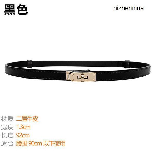 hermm luxury belt h family belt women s genuine leather 100 pair sweater dress waist closure decoration suit pants thin xbkf, Silver
hermm luxury belt h family belt women s genuine leather 100 pair sweater dress waist closure decoration suit pants thin xbkf, Silver