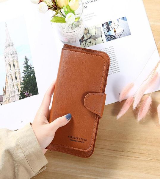 fashion pu leather money bag for women long wallet ladies clutch wallet coin purse passport credit card holder phone poucket6650282, Black
fashion pu leather money bag for women long wallet ladies clutch wallet coin purse passport credit card holder phone poucket6650282, Black