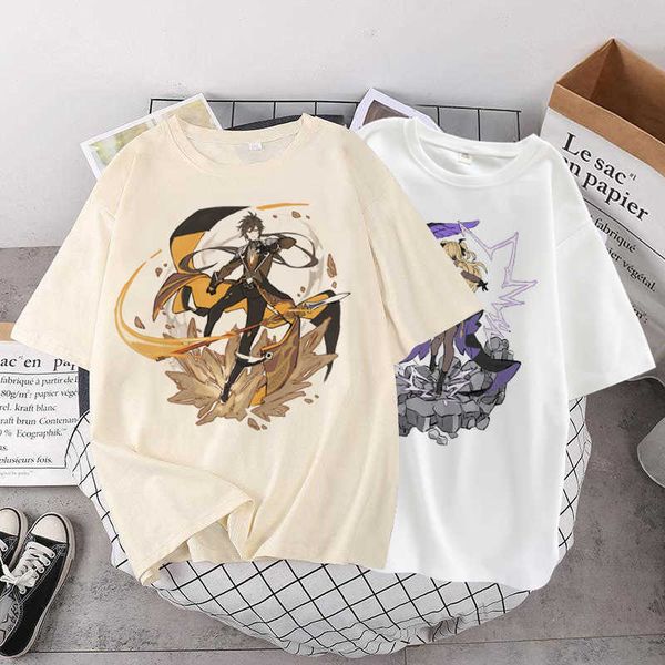 plus size men sweetshirts genshin impact graphic t shirts clothing summer clothes for men t shirt short sleeve tees, White;black
plus size men sweetshirts genshin impact graphic t shirts clothing summer clothes for men t shirt short sleeve tees, White;black