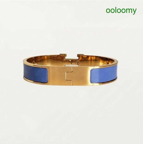 classic h bracelet designer 18k gold bangle luxury brand enamel bracelet for men women birthday mother' day jewelry holiday gifts s67v, Black
classic h bracelet designer 18k gold bangle luxury brand enamel bracelet for men women birthday mother' day jewelry holiday gifts s67v, Black