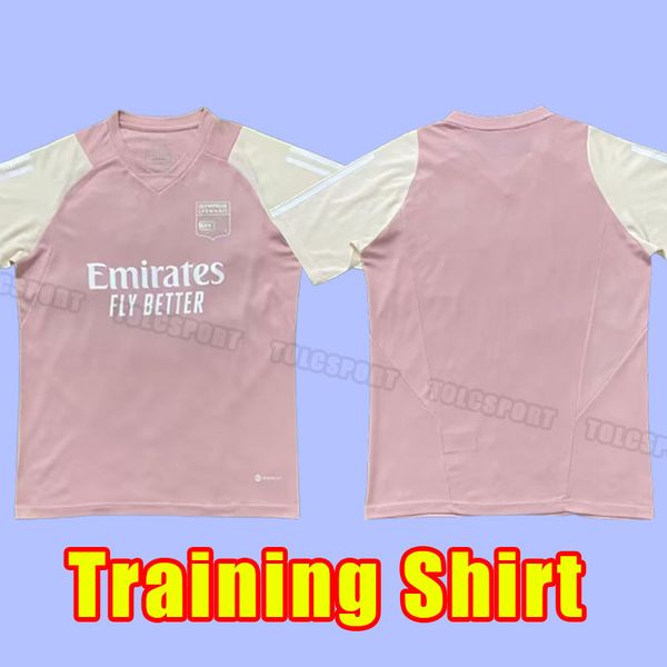 22 23 soccer jerseys maillot de foot 2022 2023 ol 4th aouar ndombele football shirts paqueta traore men equipment lyon fans version pink t, Black;yellow
22 23 soccer jerseys maillot de foot 2022 2023 ol 4th aouar ndombele football shirts paqueta traore men equipment lyon fans version pink t, Black;yellow