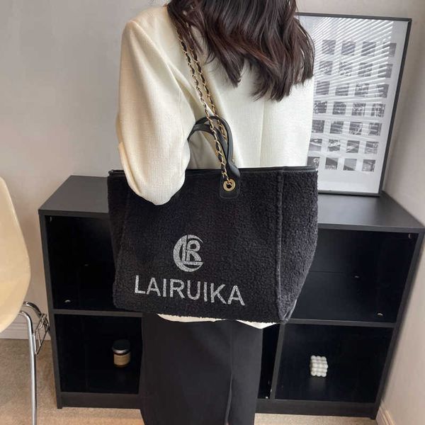 55% off purses online plush temperament large capacity chain shoulder 2022 new winter foreign style letter tote korean bag ap3
55% off purses online plush temperament large capacity chain shoulder 2022 new winter foreign style letter tote korean bag ap3