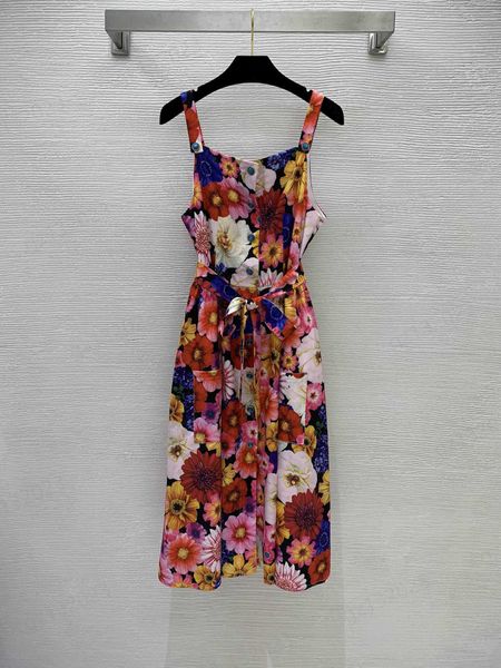 designer dress printed breathable summer dress custom sweet vacation single-breasted waist-skimming mid-length beach camisole dresses womens, Black;gray
designer dress printed breathable summer dress custom sweet vacation single-breasted waist-skimming mid-length beach camisole dresses womens, Black;gray