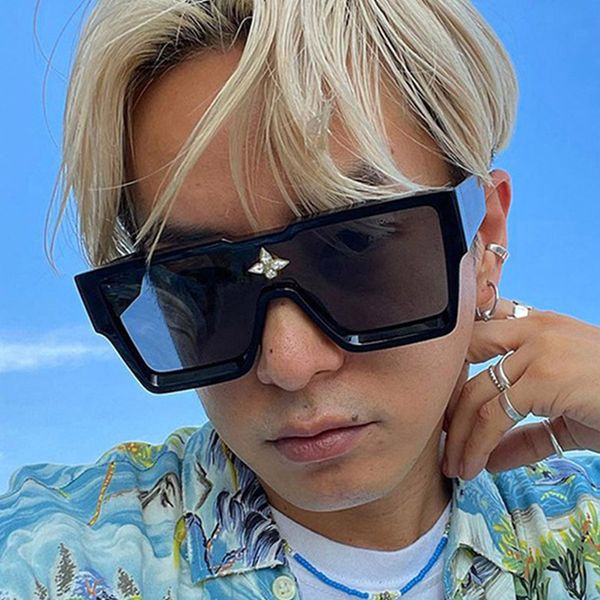 mens sunglasses for women sun glasses men uv400 polarized eyeglasses outdoor beach fashion sunglass designer full frame goggle shades, White;black
mens sunglasses for women sun glasses men uv400 polarized eyeglasses outdoor beach fashion sunglass designer full frame goggle shades, White;black