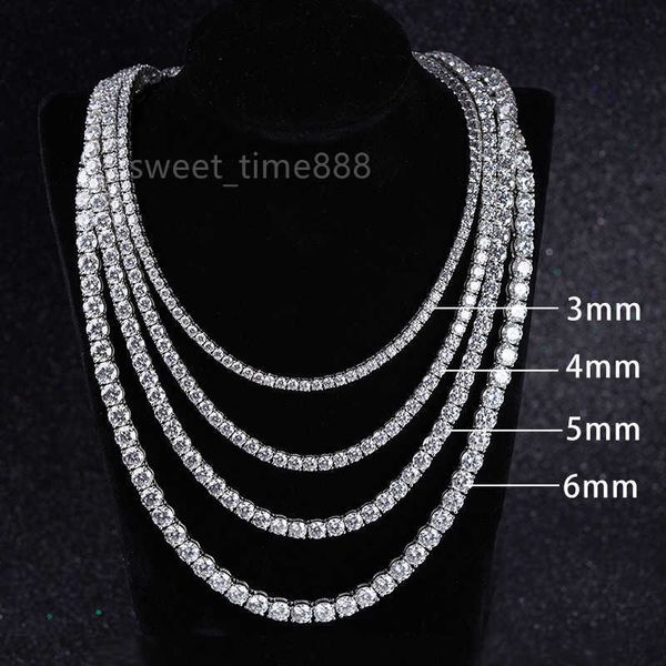 starsgem 9k 10k 14k gold necklace tennis chain necklace round shape moissanite fashion jewelry necklaces, Silver
starsgem 9k 10k 14k gold necklace tennis chain necklace round shape moissanite fashion jewelry necklaces, Silver