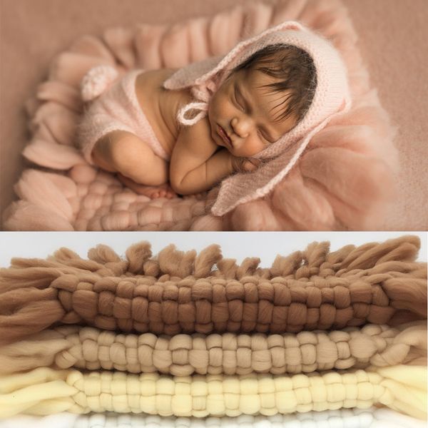keepsakes baby pography props born po shooting blanket weaving thick basket wool blanket infant accessories foto studio 230504
keepsakes baby pography props born po shooting blanket weaving thick basket wool blanket infant accessories foto studio 230504