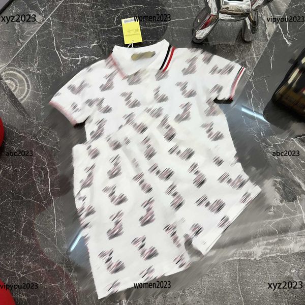 luxury tracksuits kids designer clothes child polo sets baby summer suits 2pcs polo neck t-shirt and animal printed shorts new arrival, White
luxury tracksuits kids designer clothes child polo sets baby summer suits 2pcs polo neck t-shirt and animal printed shorts new arrival, White