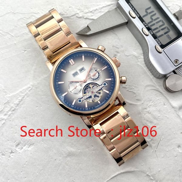 bd men's mechanical watch, super clone watch, boutique business and leisure men's watch, automatic mechanical movement, large flyw
bd men's mechanical watch, super clone watch, boutique business and leisure men's watch, automatic mechanical movement, large flyw