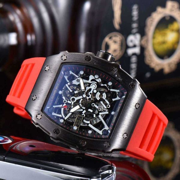 amazing sale mechanical wrist watches kv factory rm35-02 cutout fashion personality ghost head men's rakish luxury designer 11, Slivery;brown
amazing sale mechanical wrist watches kv factory rm35-02 cutout fashion personality ghost head men's rakish luxury designer 11, Slivery;brown