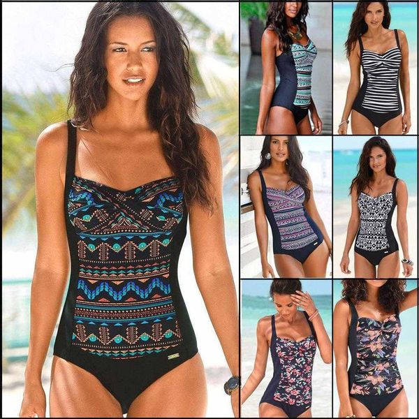 swimwear way slimming conservative color matching large size one piece swimsuit for women, White;black
swimwear way slimming conservative color matching large size one piece swimsuit for women, White;black