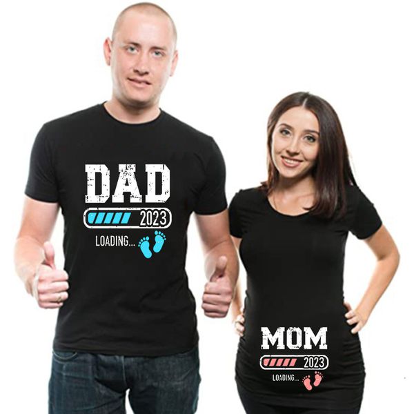 maternity tees cute dad mom baby printed couple maternity tshirt pregnancy announcement shirt couple pregnant tshirt clothes 230504, White
maternity tees cute dad mom baby printed couple maternity tshirt pregnancy announcement shirt couple pregnant tshirt clothes 230504, White