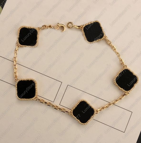 clover bracelet 18 style diamond four leaf bracelet designer for womens mens tennis chain bracelet exquisite design for stylish elegance not, Golden;silver
clover bracelet 18 style diamond four leaf bracelet designer for womens mens tennis chain bracelet exquisite design for stylish elegance not, Golden;silver