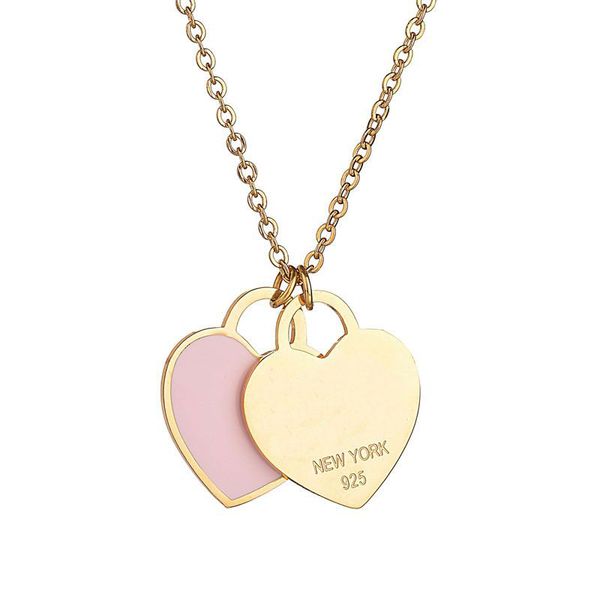 womens necklace designer necklaces rope chain accessories love necklace colored enamel 925 silver double heart return to t luxury jewelry 60
womens necklace designer necklaces rope chain accessories love necklace colored enamel 925 silver double heart return to t luxury jewelry 60