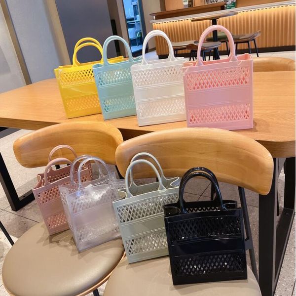 bathroom storage basket portable jelly bag large capacity shampoo and shower gel basket candy colored hollowed out beach bags
bathroom storage basket portable jelly bag large capacity shampoo and shower gel basket candy colored hollowed out beach bags