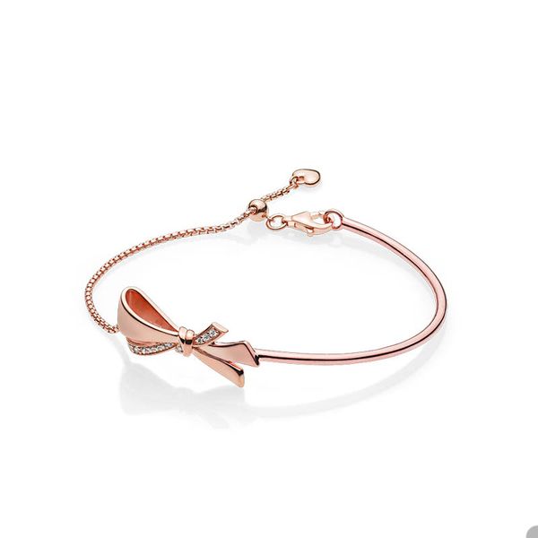 luxury rose gold bow slider bracelet for pandora 925 sterling silver designer party bracelets for women sisters gift diamond bracelet with o, Golden;silver
luxury rose gold bow slider bracelet for pandora 925 sterling silver designer party bracelets for women sisters gift diamond bracelet with o, Golden;silver