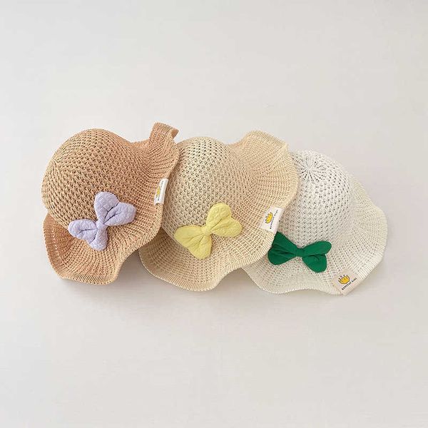 stingy brim hats cute bow baby straw hat children hats summer baby fisherman hats girls sun protection straw hats beach caps kids panama cap, Blue;gray
stingy brim hats cute bow baby straw hat children hats summer baby fisherman hats girls sun protection straw hats beach caps kids panama cap, Blue;gray