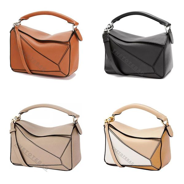 classic puzzle bag leather handbag luxury designer bags fashion womens small shoulder crossbody bag large handbags clutch purse lady geometr
classic puzzle bag leather handbag luxury designer bags fashion womens small shoulder crossbody bag large handbags clutch purse lady geometr