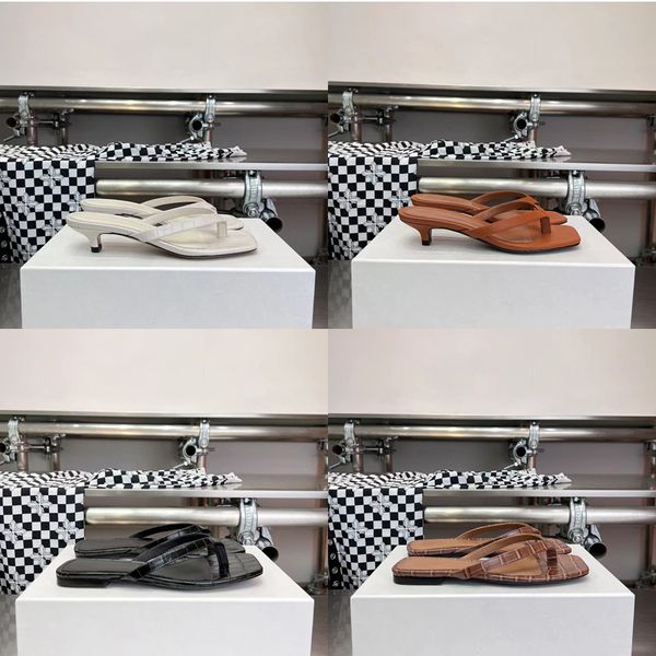 2023 designer pure color square head slides slippers womens luxury 100% leather outdoor clip-toe tartan high heels sandals lady vintage cat, Black
2023 designer pure color square head slides slippers womens luxury 100% leather outdoor clip-toe tartan high heels sandals lady vintage cat, Black