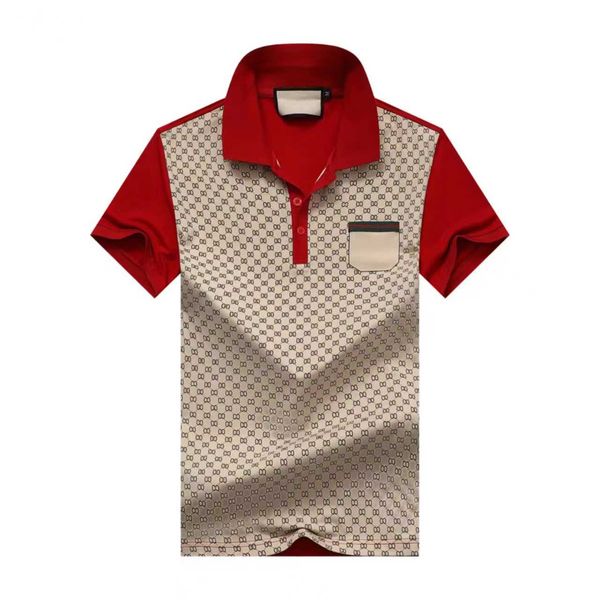 mens stylist polo shirts luxury italy men clothes short sleeve fashion casual men's summer t shirt many colors are available size m-xxx, White;black
mens stylist polo shirts luxury italy men clothes short sleeve fashion casual men's summer t shirt many colors are available size m-xxx, White;black