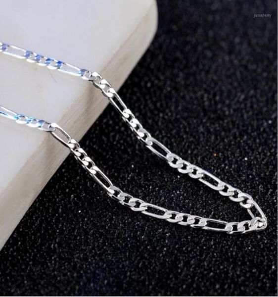 chains 2021 silver plated stamped 925 4mm figaro necklace for women men039s model jewerly whole 1630inch15908791
chains 2021 silver plated stamped 925 4mm figaro necklace for women men039s model jewerly whole 1630inch15908791