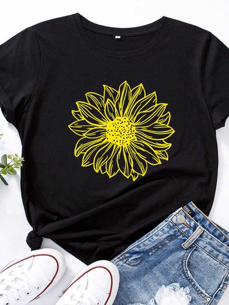 gold sunflower print t shirt men short sleeve o neck loose tshirt summer men causal tee shirt camisetas mujer, White;black
gold sunflower print t shirt men short sleeve o neck loose tshirt summer men causal tee shirt camisetas mujer, White;black