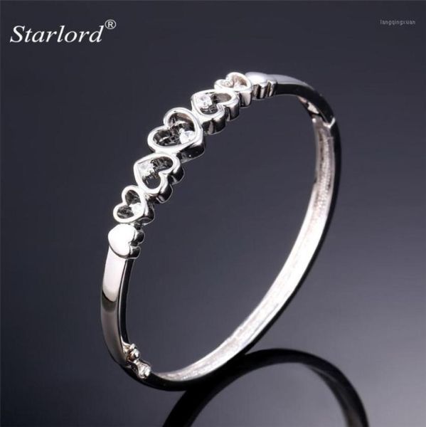 bangle bracelet for women yellow gold color 2021 fashion jewelry gift cubic zirconia heart h192111249544, Black
bangle bracelet for women yellow gold color 2021 fashion jewelry gift cubic zirconia heart h192111249544, Black