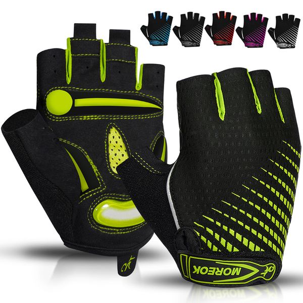 sports gloves moreok bike gloves half finger cycling gloves 5mm liquid gel pads bicycle gloves shockproof road mountain bike gloves men wome, Black
sports gloves moreok bike gloves half finger cycling gloves 5mm liquid gel pads bicycle gloves shockproof road mountain bike gloves men wome, Black
