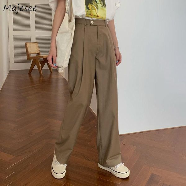 capris casual pants high waist 3xl new fashion korean style drape loose wide leg trousers chic mopping female allmatch cozy, Black;white
capris casual pants high waist 3xl new fashion korean style drape loose wide leg trousers chic mopping female allmatch cozy, Black;white