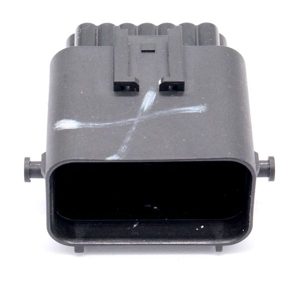 2316989-12316988-1tyco amp 26 pin black male auto plug housing sealed electrical connectors wire-to-wire
2316989-12316988-1tyco amp 26 pin black male auto plug housing sealed electrical connectors wire-to-wire