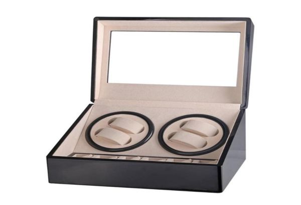watch winders eu automatic mechanical storage box case holder 46 collection display jewelry winder black7441000, Black
watch winders eu automatic mechanical storage box case holder 46 collection display jewelry winder black7441000, Black