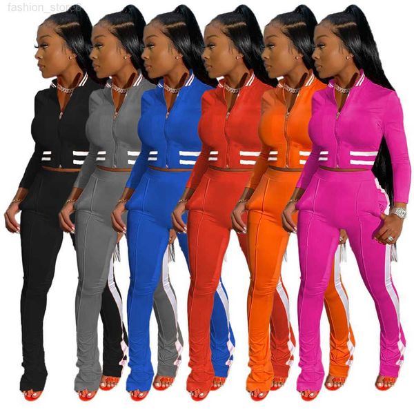 fall winter clothes women tracksuits plus size 2xl outfits long sleeve jacket and pants casual solid sportswear outwork sweatsuits outdoor j, Gray
fall winter clothes women tracksuits plus size 2xl outfits long sleeve jacket and pants casual solid sportswear outwork sweatsuits outdoor j, Gray