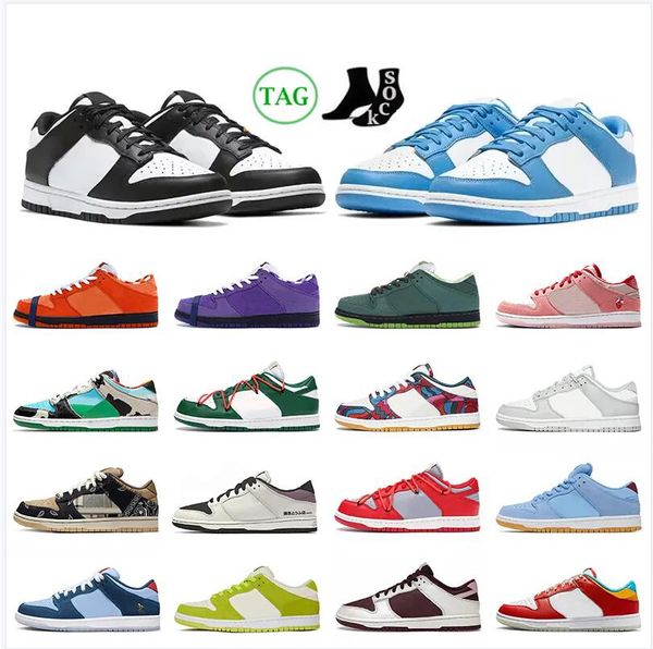 2023 shoes for men women flat sneakers low panda white black grey fog triple pink unc syracuse reverse medium olive gai mens casual trainers
2023 shoes for men women flat sneakers low panda white black grey fog triple pink unc syracuse reverse medium olive gai mens casual trainers