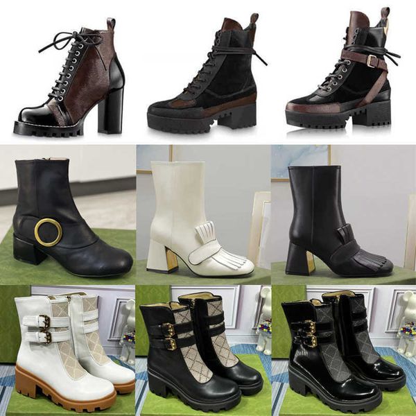 designer new womens boots martin boots platform autumn and winter classic ladies boots beautiful casual shoes leather us5-11 with box no13, Black
designer new womens boots martin boots platform autumn and winter classic ladies boots beautiful casual shoes leather us5-11 with box no13, Black