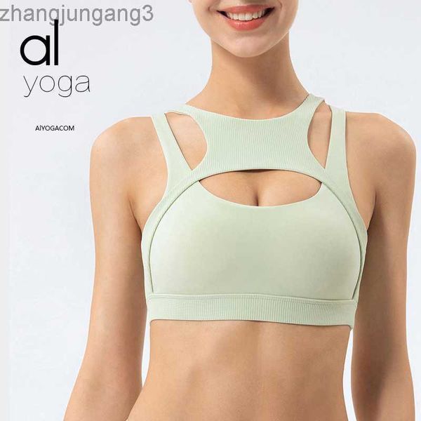 desginer alo yoga high strength back tank for women's nude feel gathering fitness bra sports bra shock proof, White
desginer alo yoga high strength back tank for women's nude feel gathering fitness bra sports bra shock proof, White