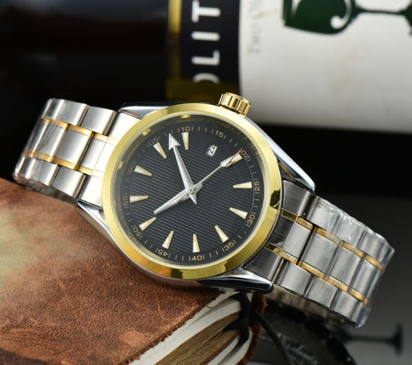 2023 mens watches 40mm automatic mechanical watch stainless steel ceramic sapphire wristwatches montre de luxe dhgate, Slivery;brown
2023 mens watches 40mm automatic mechanical watch stainless steel ceramic sapphire wristwatches montre de luxe dhgate, Slivery;brown