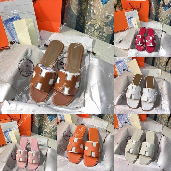genuine leather identical designer h slippers women wear net red casual holiday beach slippers outside summer 2023 spring flat sandals women, Black
genuine leather identical designer h slippers women wear net red casual holiday beach slippers outside summer 2023 spring flat sandals women, Black