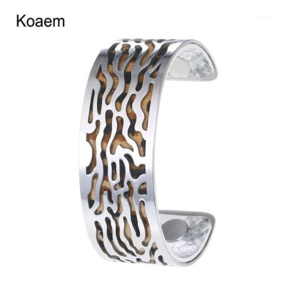 bangle cremo braceletsbangles for women pulseiras stainless steel argent arm cuff bijoux manchette reversible faux leather 202112579098, Black
bangle cremo braceletsbangles for women pulseiras stainless steel argent arm cuff bijoux manchette reversible faux leather 202112579098, Black