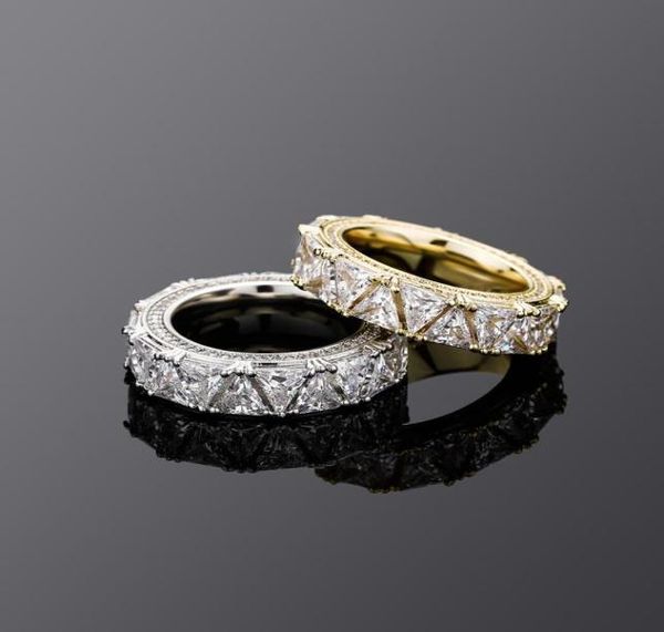triangular zircon rings iced full micro pave cubic zirconia hip hop simple wedding rings for women gift2657567, Silver
triangular zircon rings iced full micro pave cubic zirconia hip hop simple wedding rings for women gift2657567, Silver