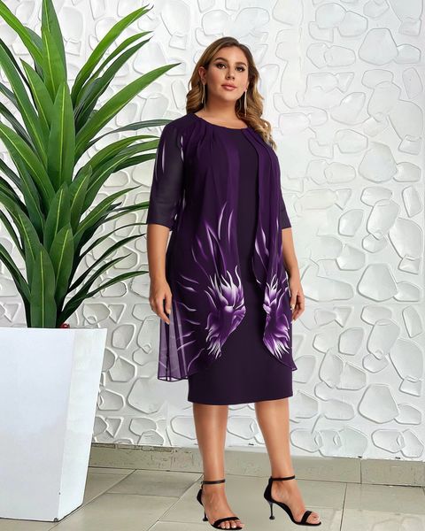 plus size dresses l-5xl plus size dress for women large size elegant temperament women's lace cape dress plus size women clothing party, Black
plus size dresses l-5xl plus size dress for women large size elegant temperament women's lace cape dress plus size women clothing party, Black