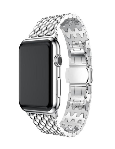 stainless steel butterfly buckle band for apple watch 38mm 40mm 42mm 44mm watchband for apple iwatch series 4 3 2 1 strap bracelet5235116, Black;brown
stainless steel butterfly buckle band for apple watch 38mm 40mm 42mm 44mm watchband for apple iwatch series 4 3 2 1 strap bracelet5235116, Black;brown