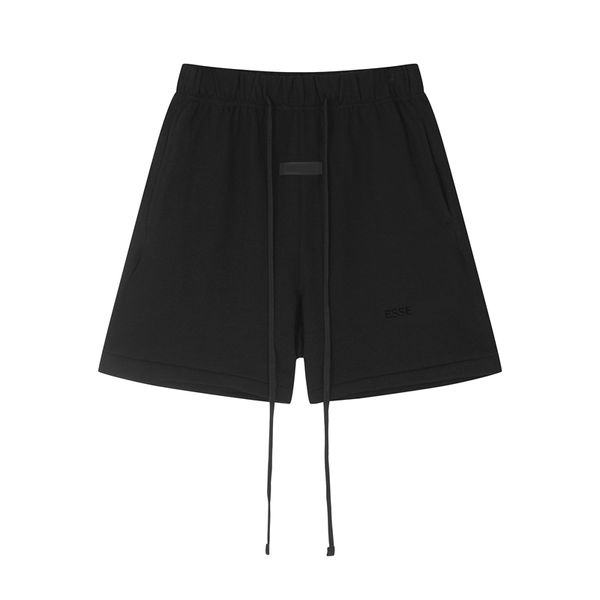high street shorts men's casual sports pant loose oversize style drawstring short pants trend designer ess essentail s-xl to4c, White;black
high street shorts men's casual sports pant loose oversize style drawstring short pants trend designer ess essentail s-xl to4c, White;black